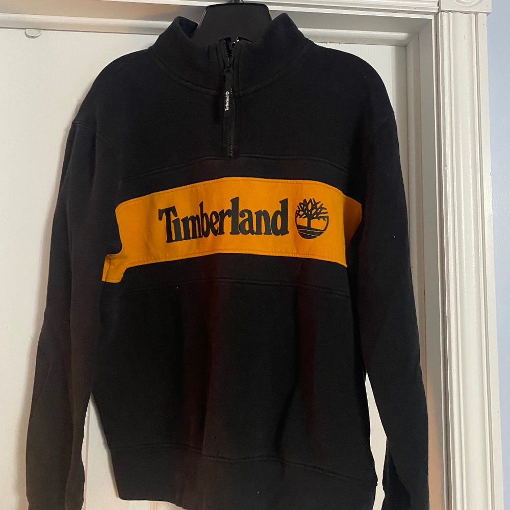 Timberland Quarter zip - Medium